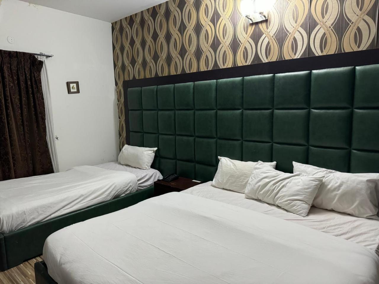 Casa Blanca Boutique Guest House Islamabad Exterior photo